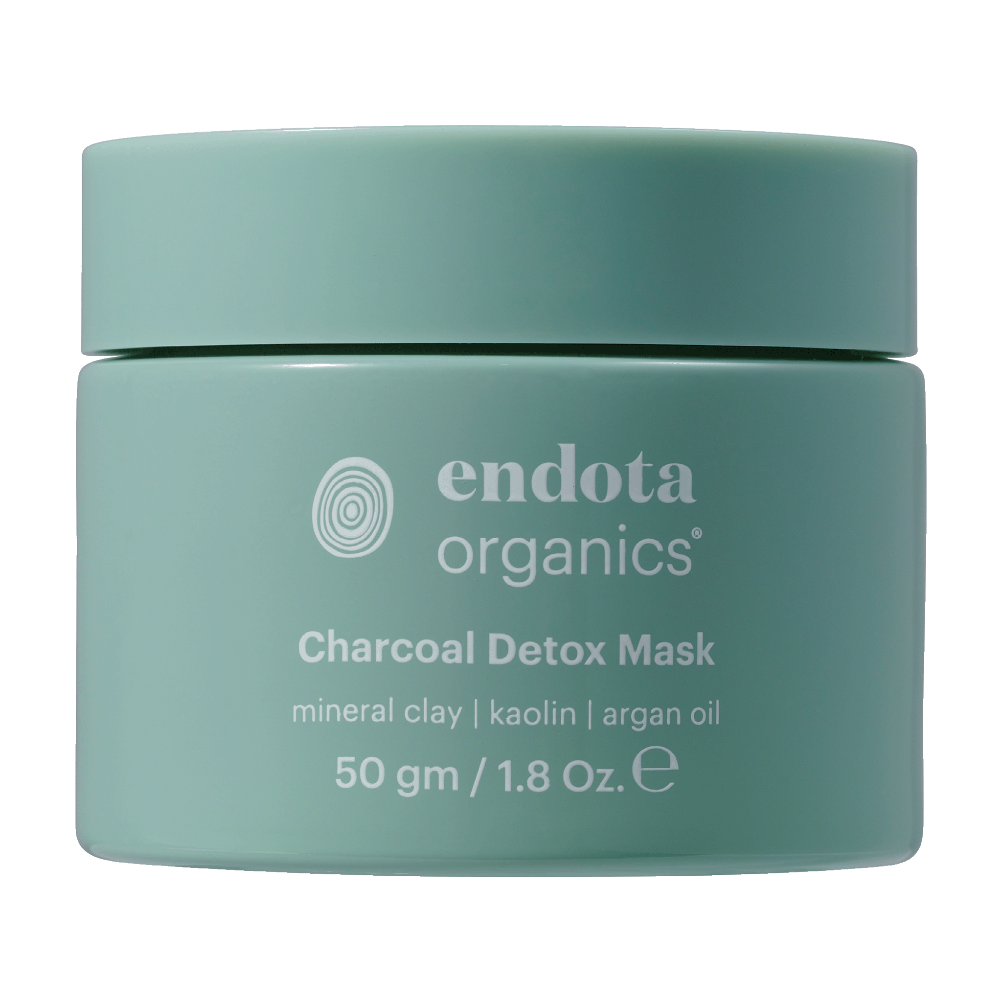 Endota Organics Charcoal Detox Mask 50g