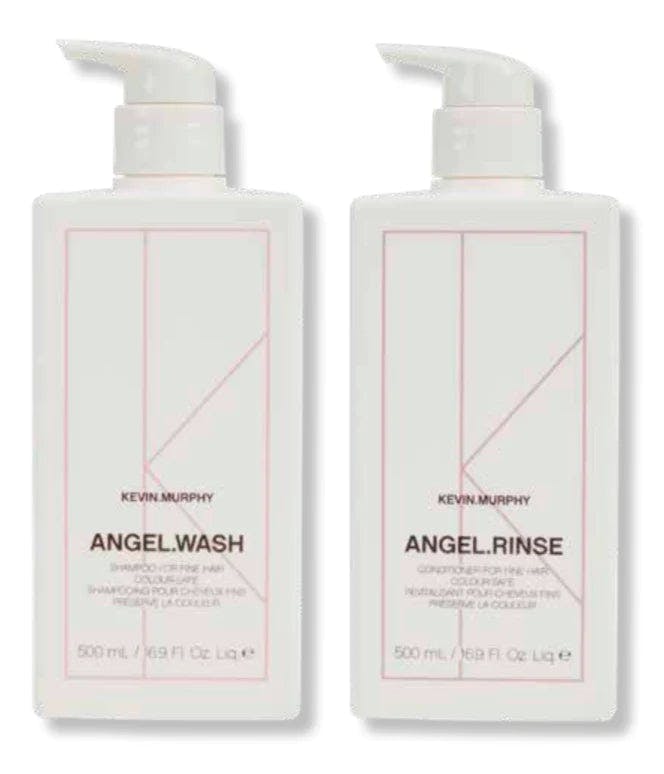 Kevin Murphy Angel.Wash and Rinse 500ml Bundle