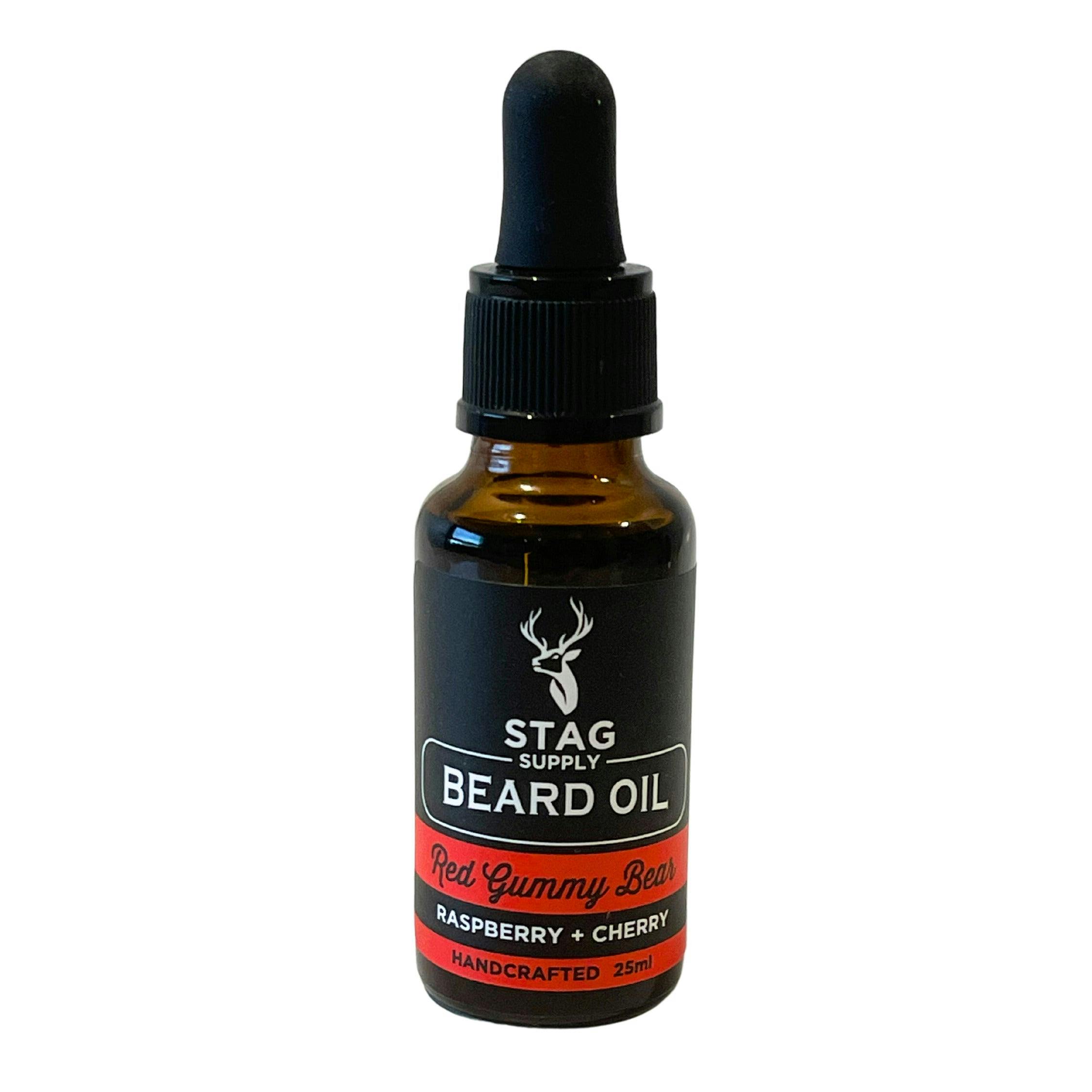 Stag Supply Beard Oil Red Gummy Bear 25ml
