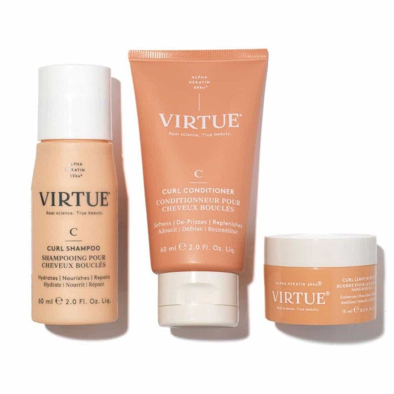 Virtue Curl Discovery Kit