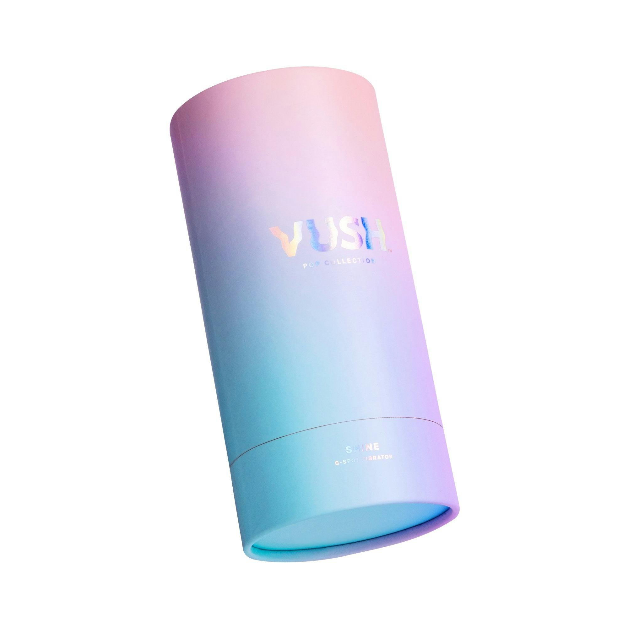 Vush Shine G-Spot Vibrator