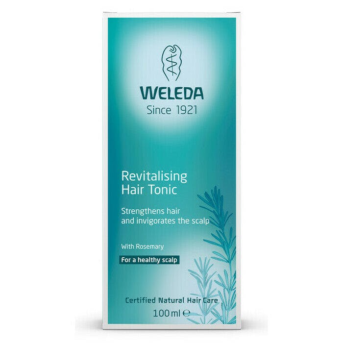 Weleda Revitalising Hair Tonic with Rosemary 100ml