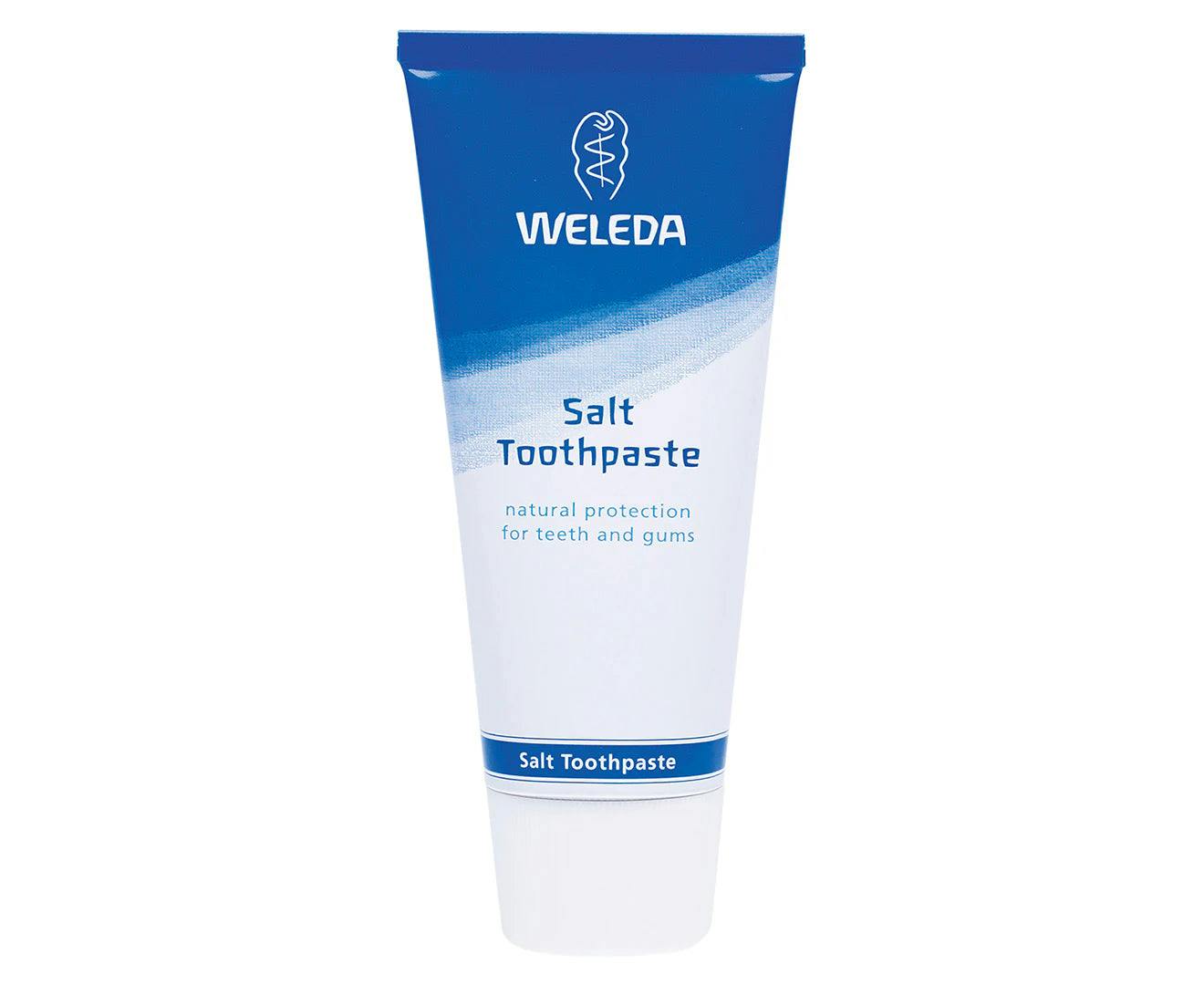 Weleda Toothpaste - Salt 75ml