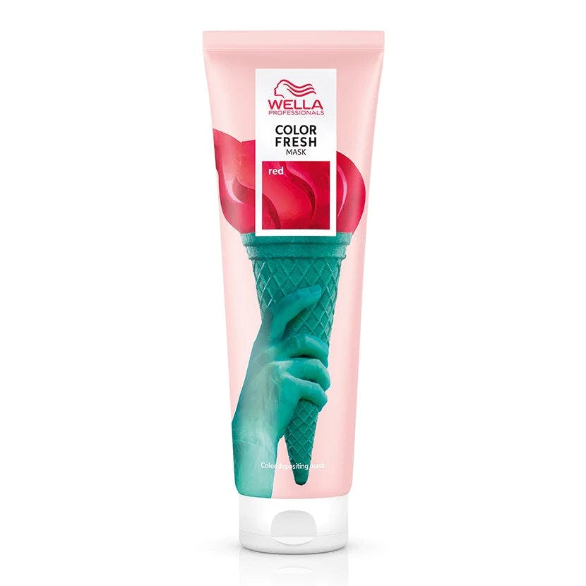 Wella Professionals Color Fresh Mask Red
 150ml