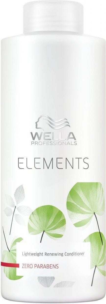 Wella Professionals Elements Lightweight Renewing Conditioner 1 Litre