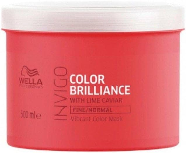 Wella Professionals Invigo Color Brilliance Mask 500ml