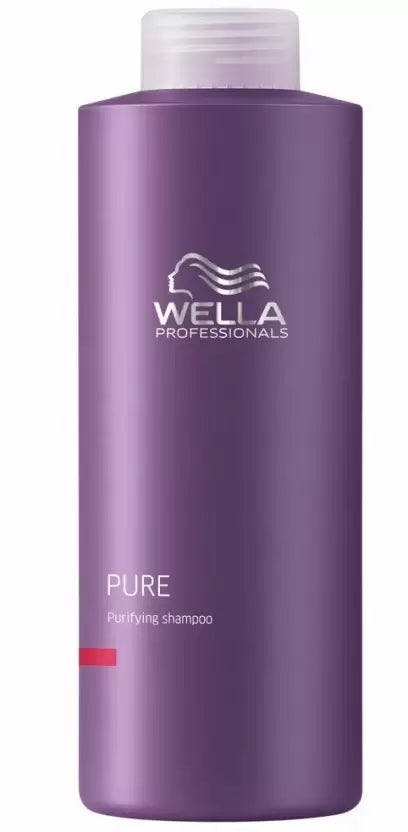 Wella Professionals Pure Purifying Shampoo 1000ml
