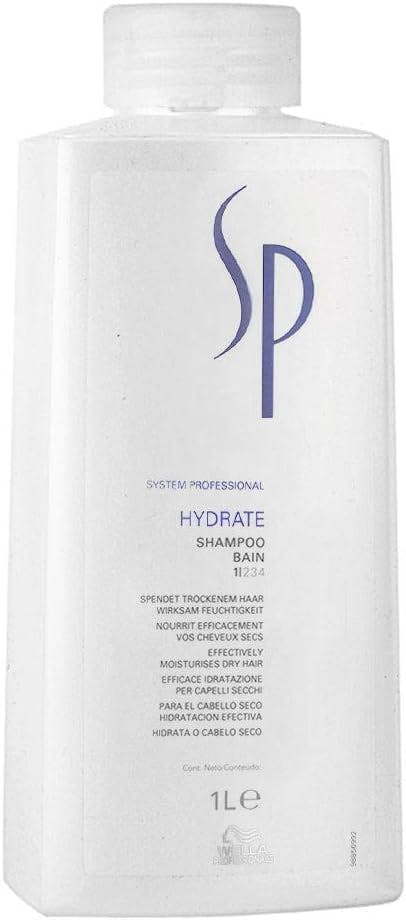 Wella SP System Professional Hydrate Shampoo 1000ml