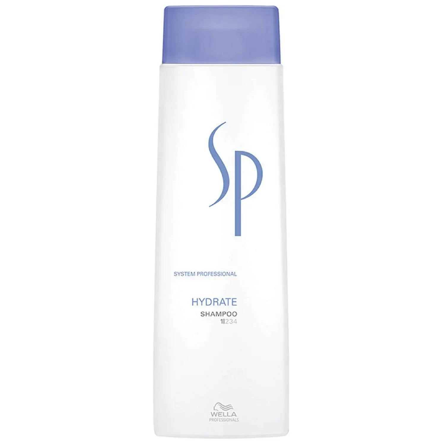 Wella SP System Professional Hydrate Shampoo 250ml