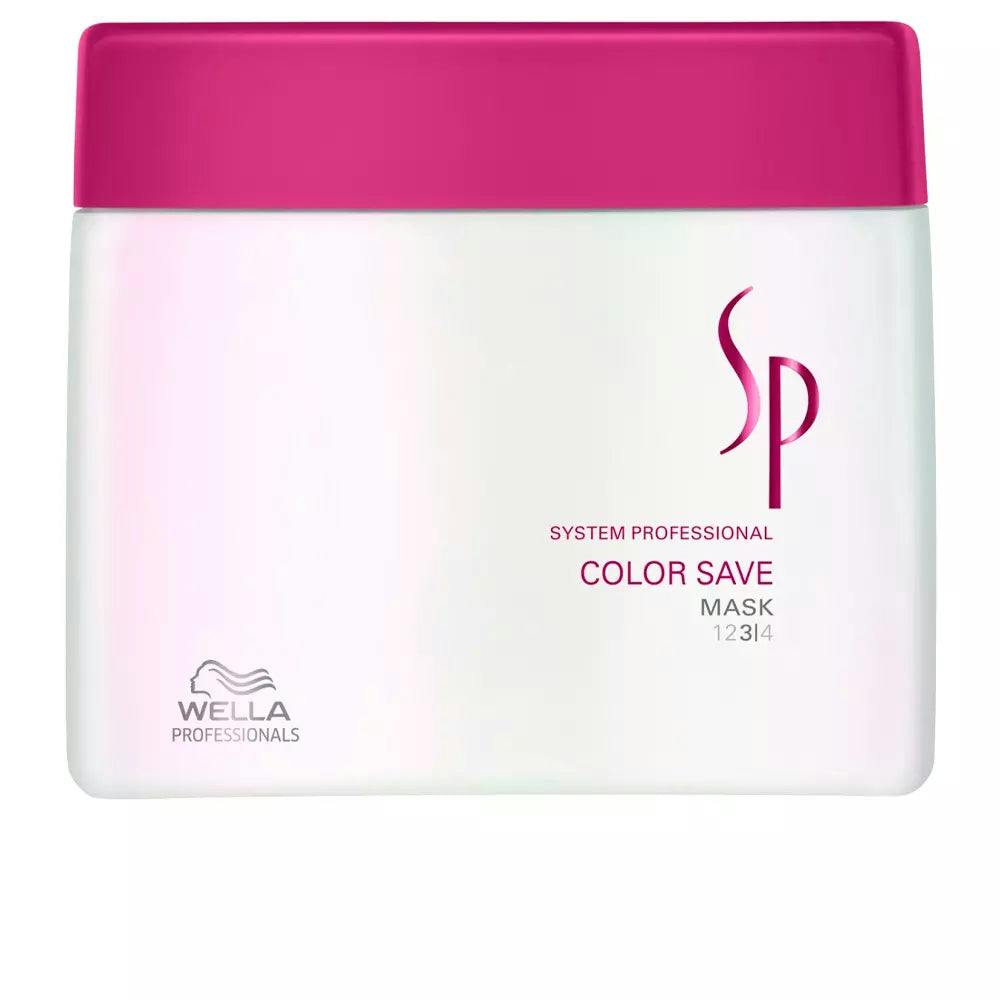 Wella SP System Professionals Color Save Treatment Mask 400ml