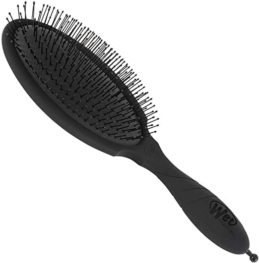 Wet Brush Backbar Detangler Black