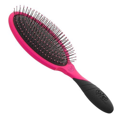 Wet Brush Backbar Detangler Pink