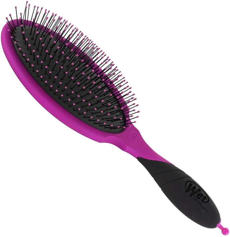 Wet Brush Backbar Detangler Purple