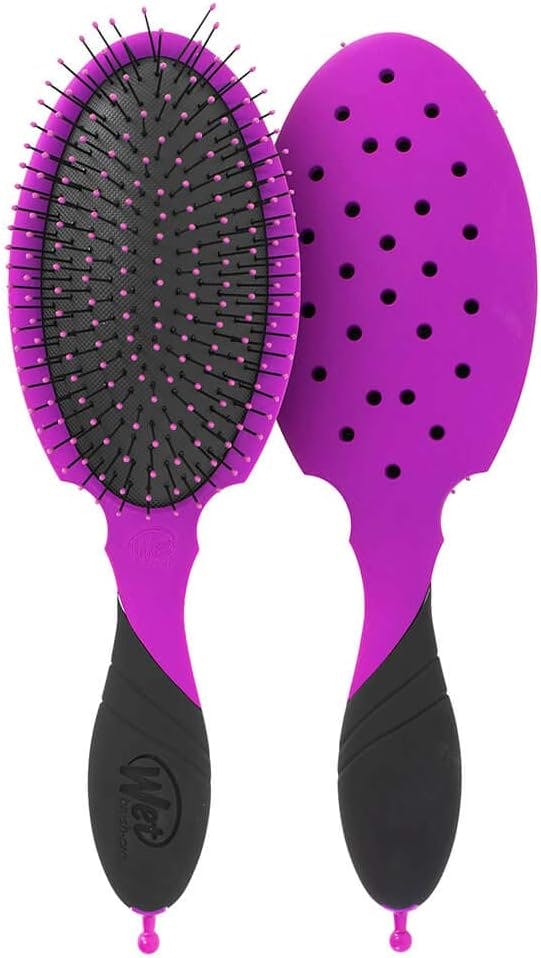 Wet Brush Backbar Detangler Purple