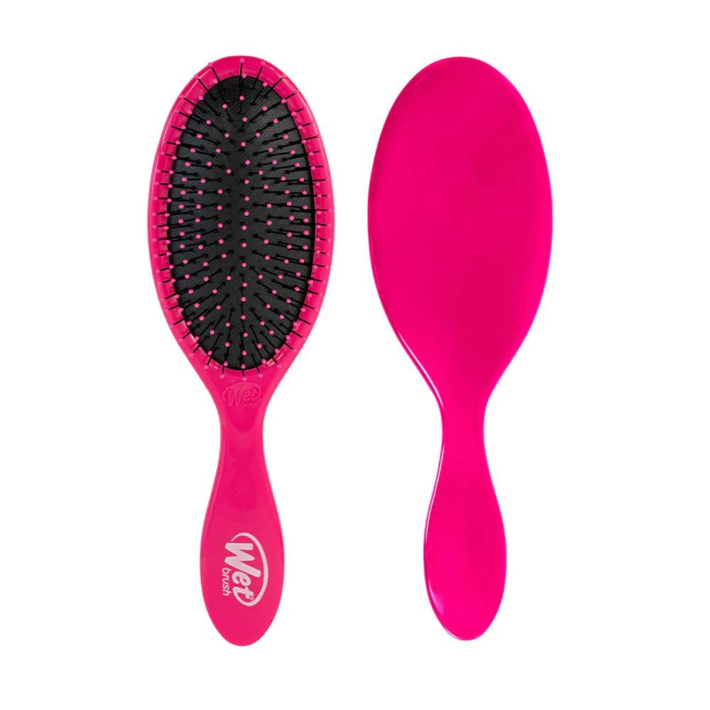 Wet Brush Detangling Hair Brush in Pink