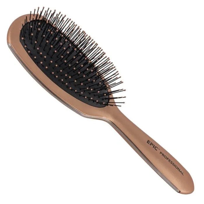 Wet Brush Epic Deluxe Rose Gold Rounded Paddle