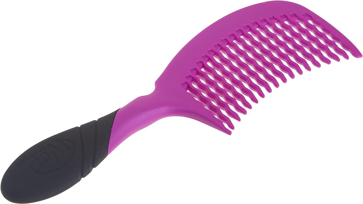 Wet Brush Pro Basin Comb Detangler Purple