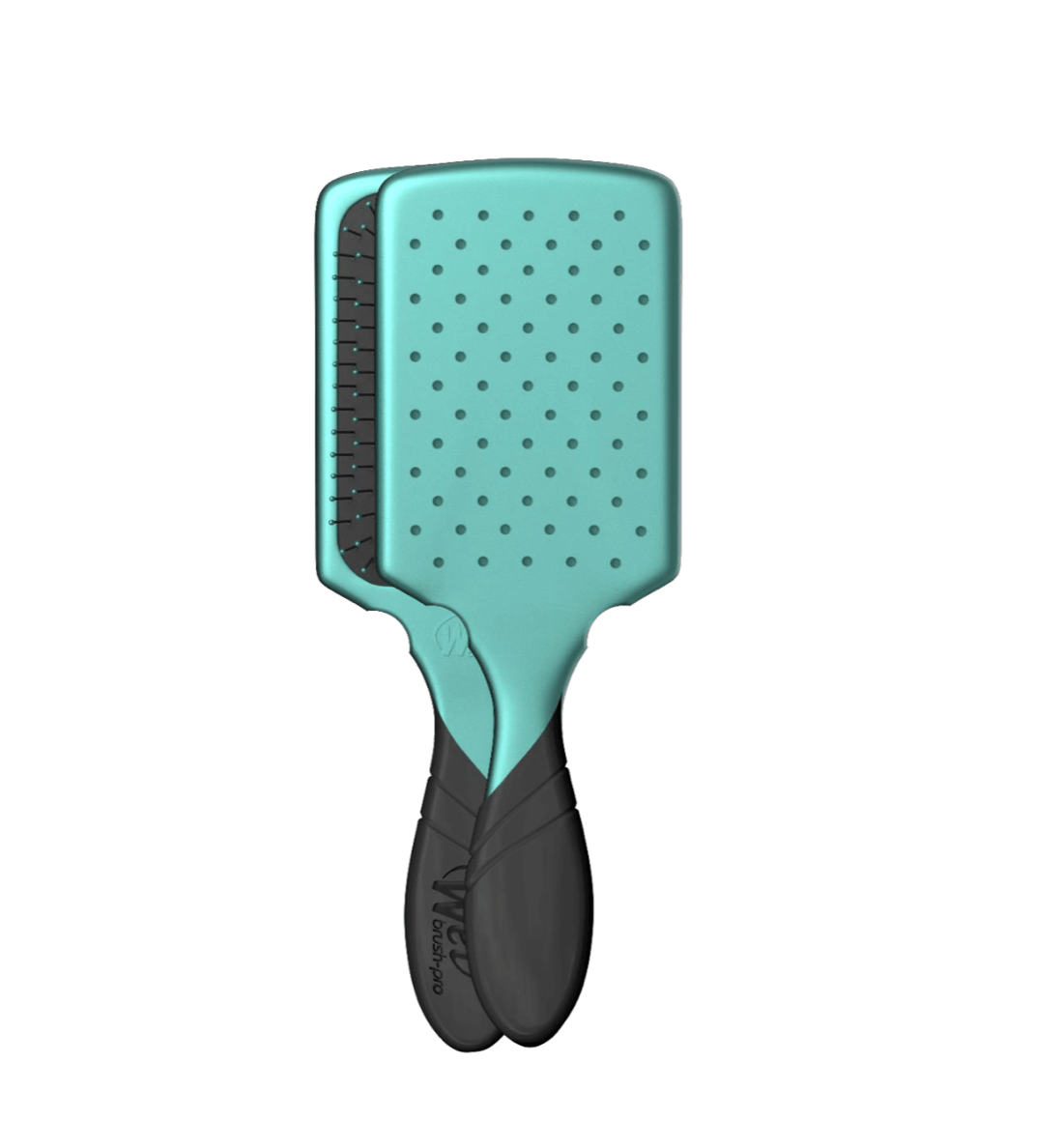 Wet Brush Pro Paddle Detangler - Purist Blue