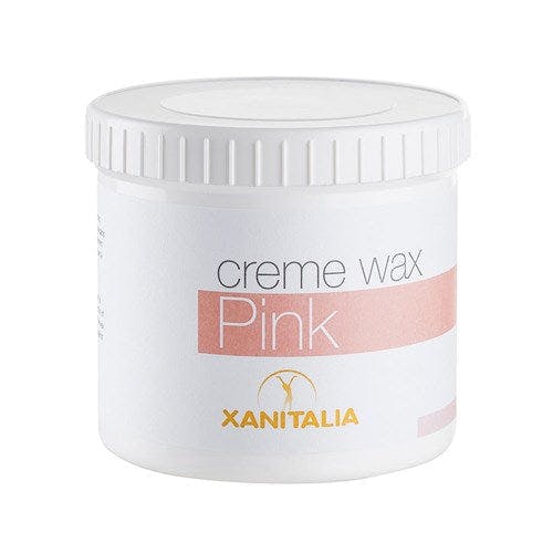 Xanitalia Crème Wax Pink 450ml