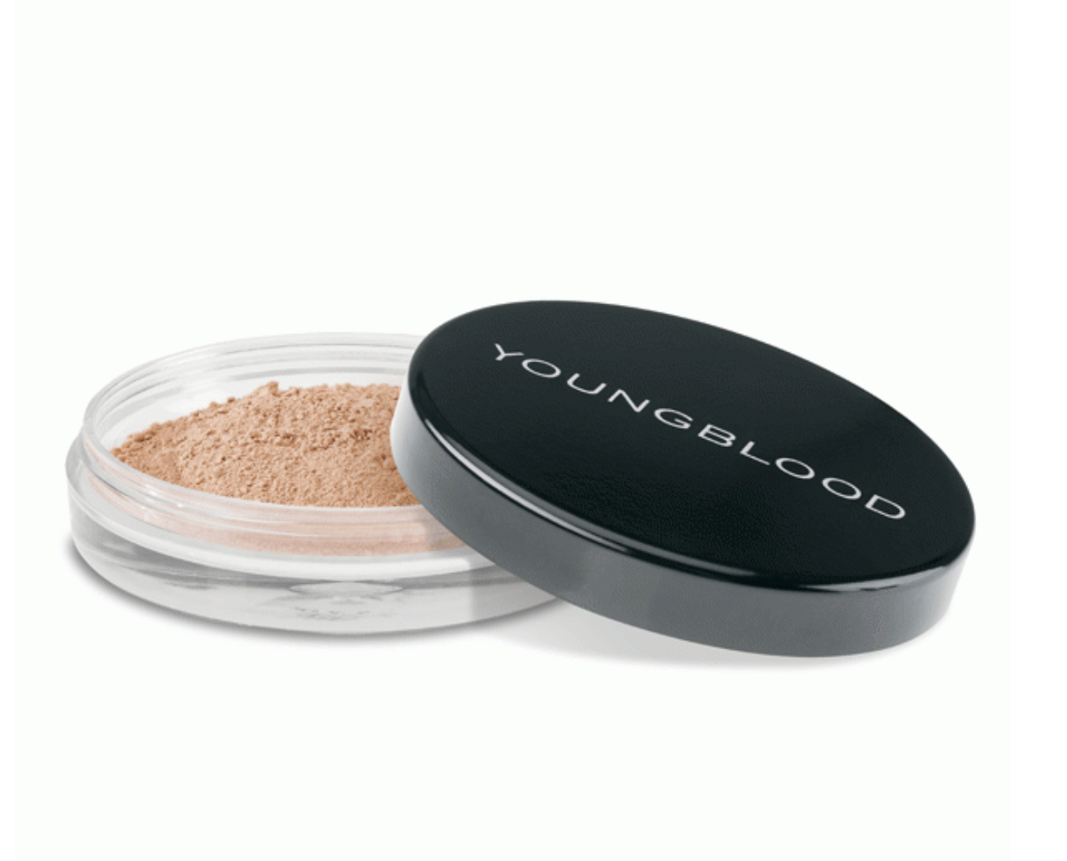 Youngblood Loose Mineral Foundation - Honey 10g