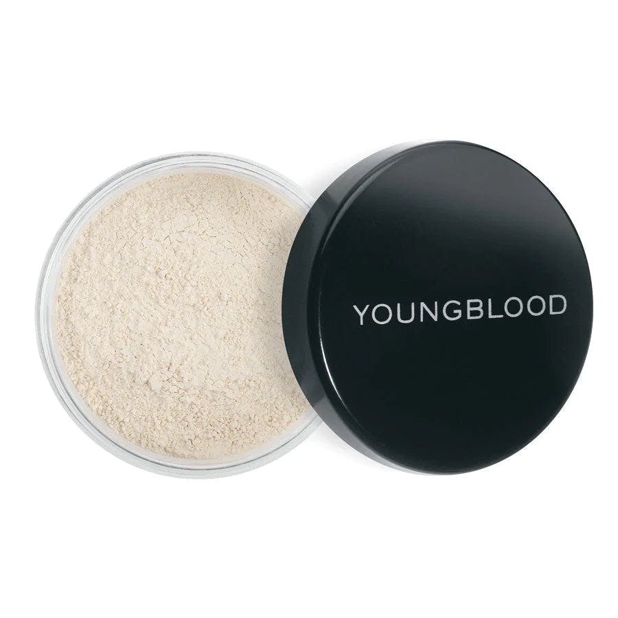 Youngblood Loose Mineral Rice Powder - Light 10g
