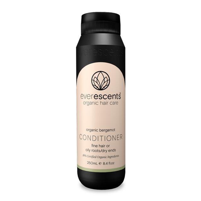 EverEscents Organic Bergamot Conditioner 250ml