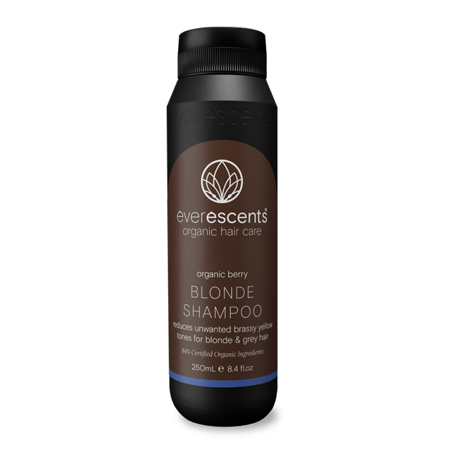 EverEscents Organic Blonde Shampoo 250ml