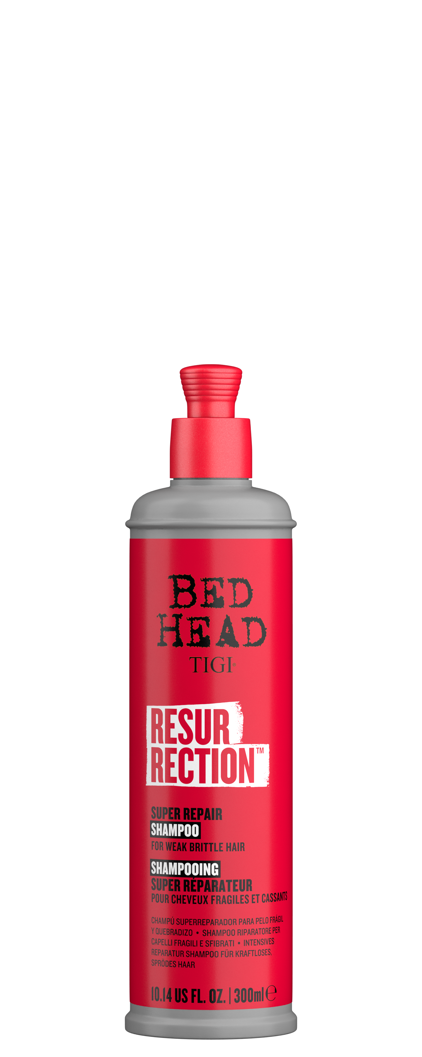 Tigi Bed Head Urban Antidotes Resurrection Shampoo 300ml