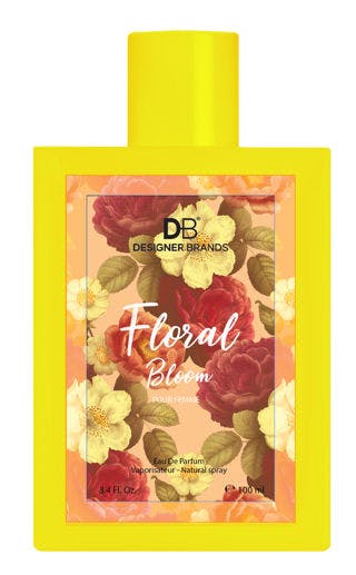 Designer Brands Fragrance Floral Bloom EDP 100ml