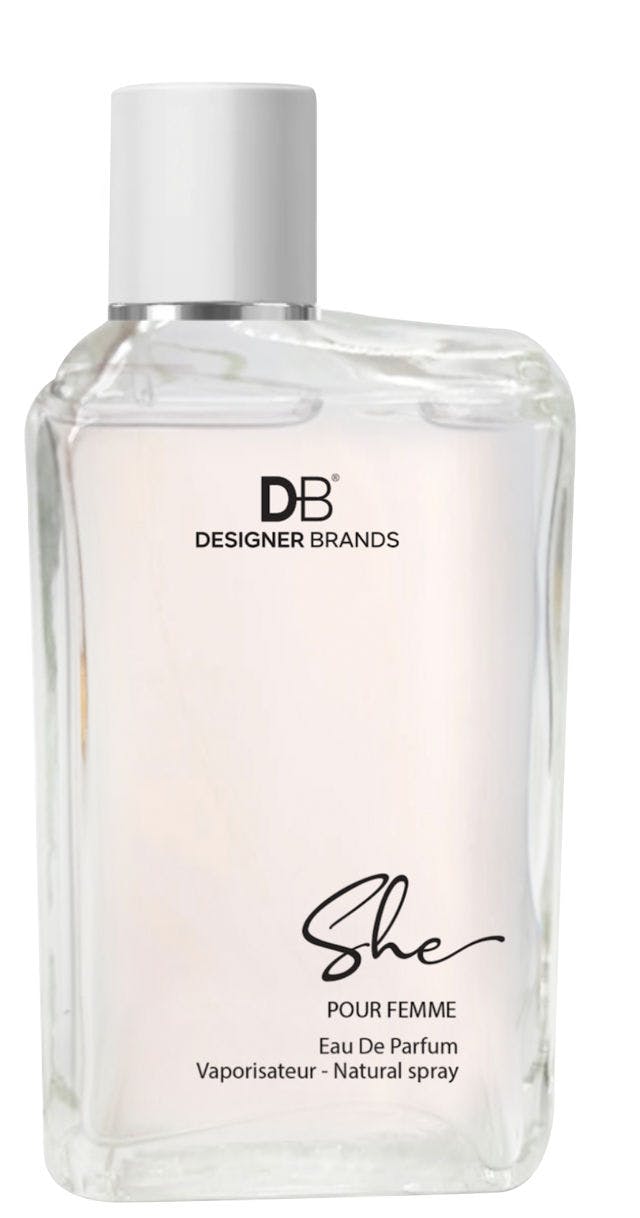 Designer Brands Fragrance She EDP 100ml