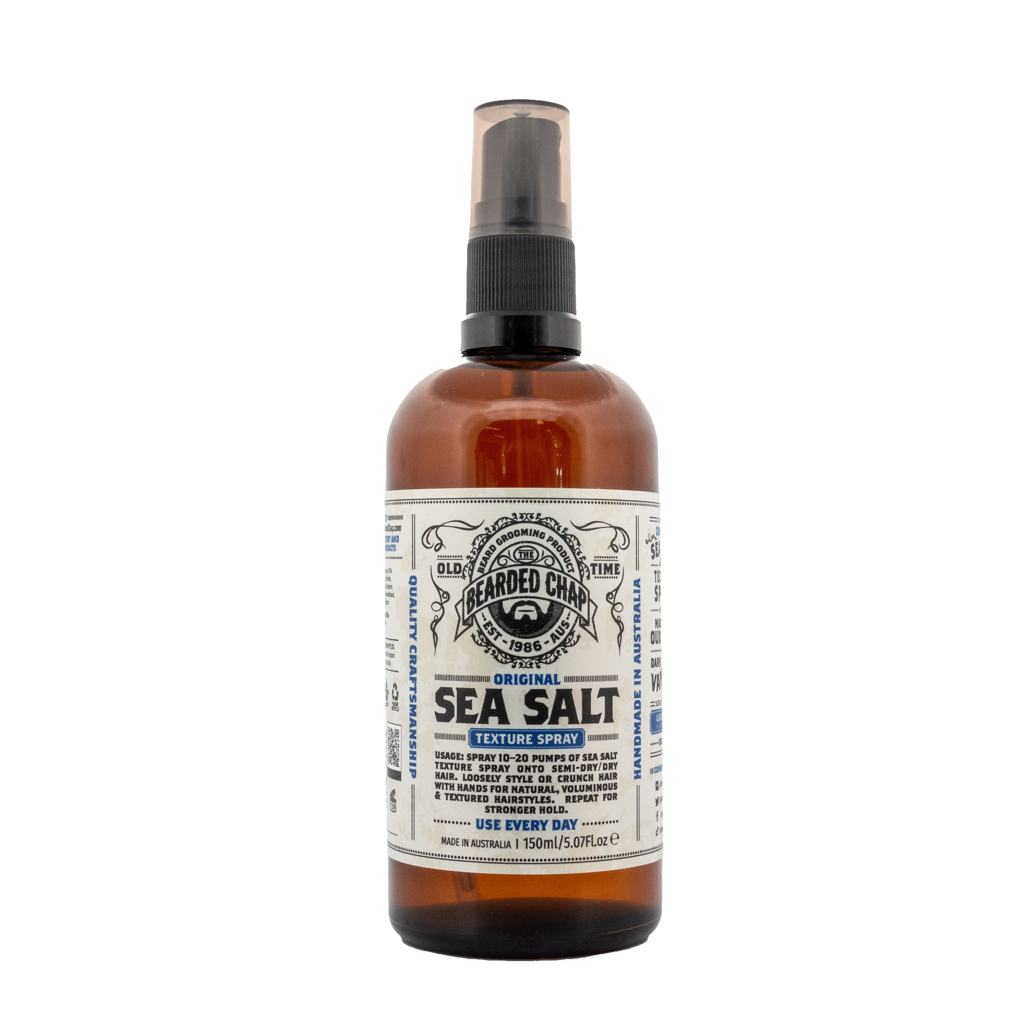 The Bearded Chap - Sea Salt Texture Spray 150ml