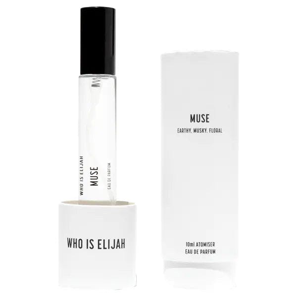 who is elijah MUSE Eau de Parfum 10ml
