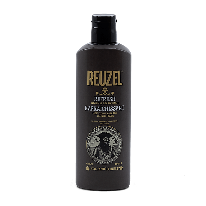 Reuzel Refresh No Rinse Beard Wash 200ml