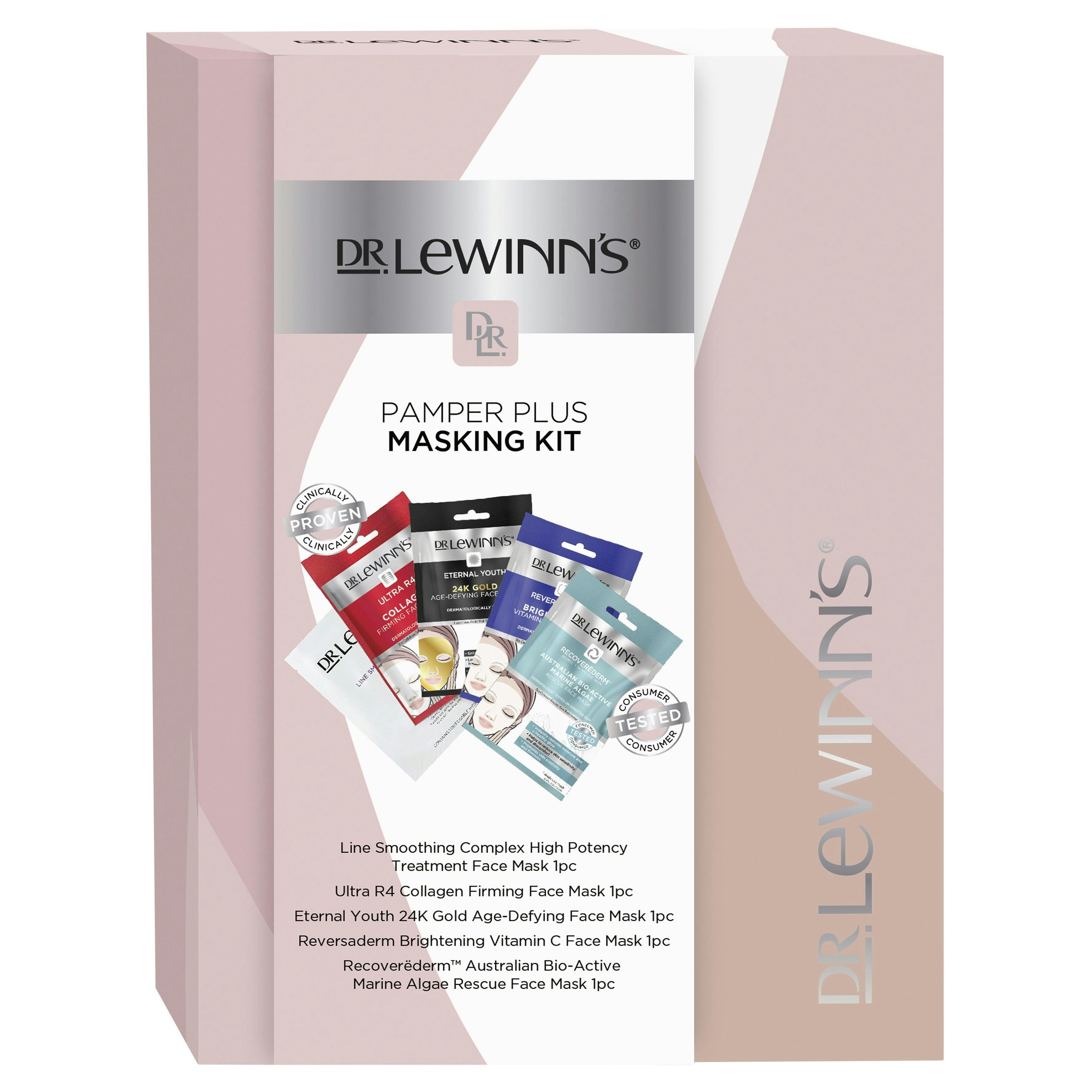 Dr. LeWinn's Pamper Plus Masking Kit