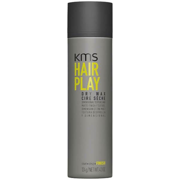 KMS Hair Play Dry Wax 150ml
