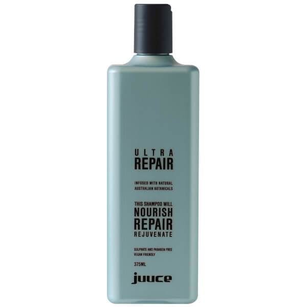 Juuce Ultra Repair Shampoo 375ml Old Packaging