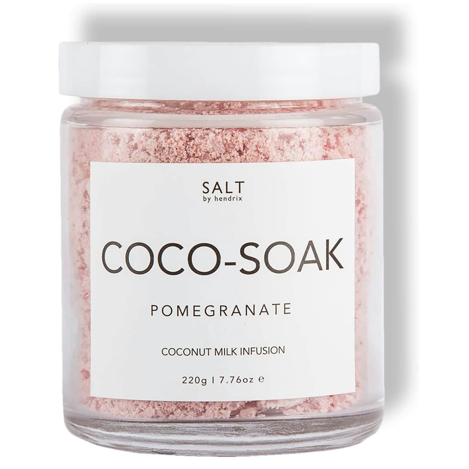 Salt by Hendrix Cocosoak 200g - Pomegranate