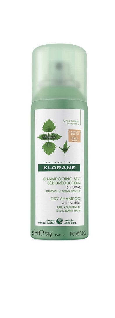 Klorane Dry Shampoo with Nettle Tinted 50ml