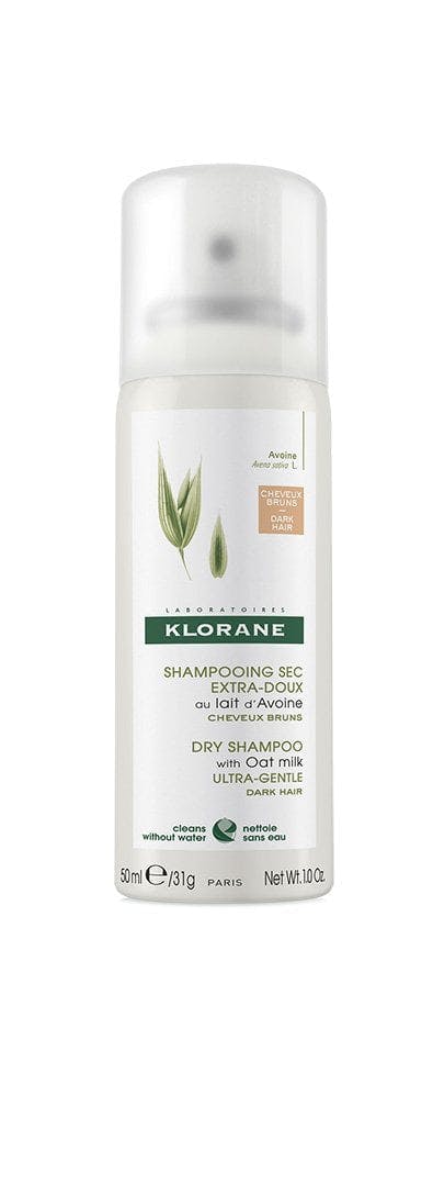 Klorane Tinted Dry Shampoo With Oat Milk 50ml