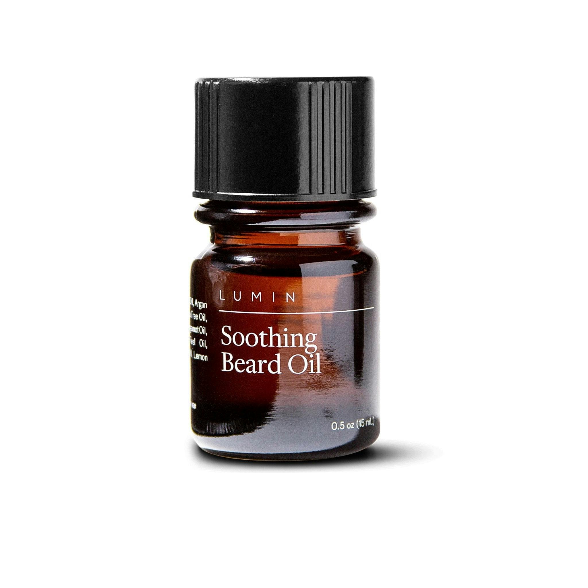 Lumin Soothing Beard Oil 15ml