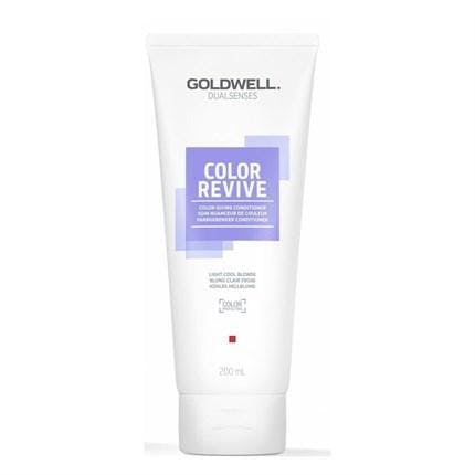 Goldwell Dualsenses Color Revive Conditioner - Light Cool Blonde 200ml
