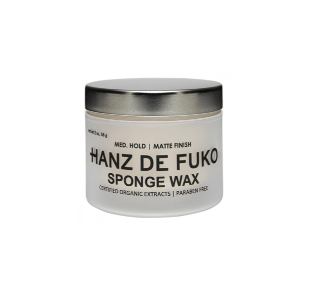 Hanz de Fuko Sponge Wax 56g