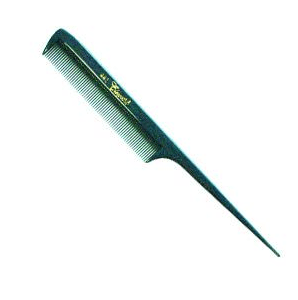 Krest 441 Plastic Tail Comb - 21.5 cm - Teal