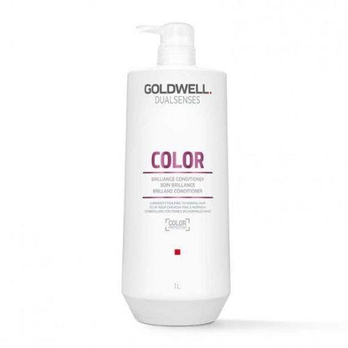 Goldwell Dualsenses Color 1 Litre Shampoo and Conditioner Bundle