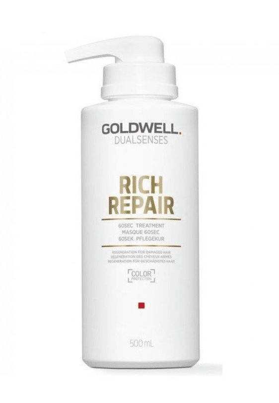 Goldwell Dualsenses Rich Repair Big Bottle Trio Bundle