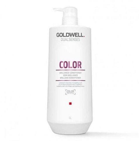 Goldwell Dualsenses Color Brilliance Big Bottle Trio Bundle