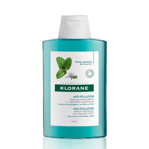 Klorane Shampoo with Aquatic Mint 100ml