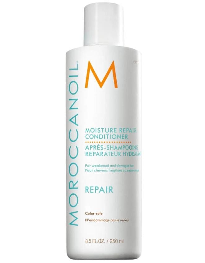 Moroccanoil Moisture Repair Shampoo and Conditioner 250ml Duo Bundle