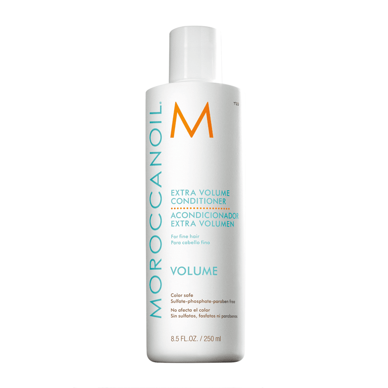 Moroccanoil Extra Volume Shampoo and Conditioner 250ml Duo Bundle