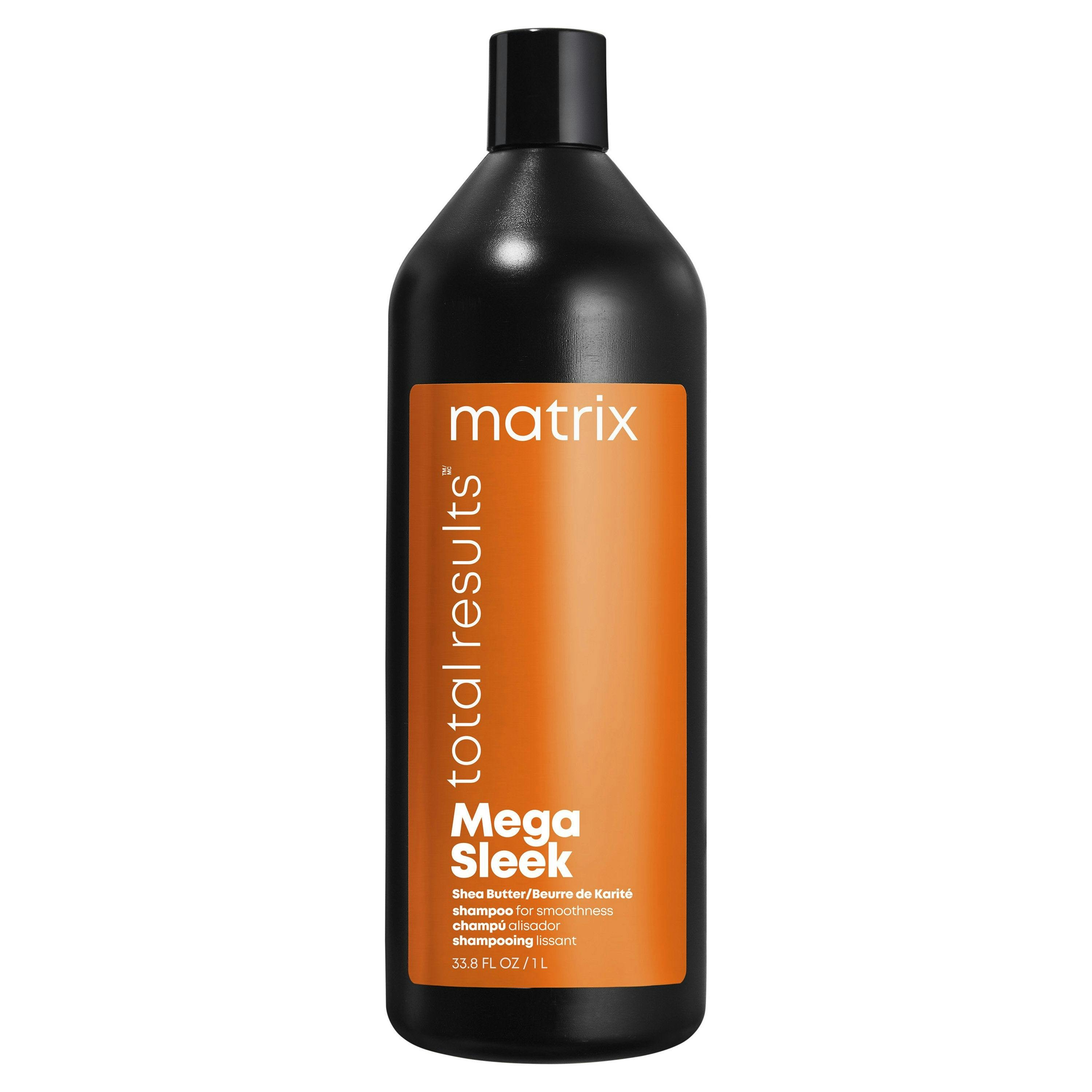 Matrix Total Results Mega Sleek 1 Litre Shampoo and Conditioner Bundle
